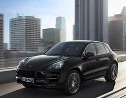 2013 PORSCHE