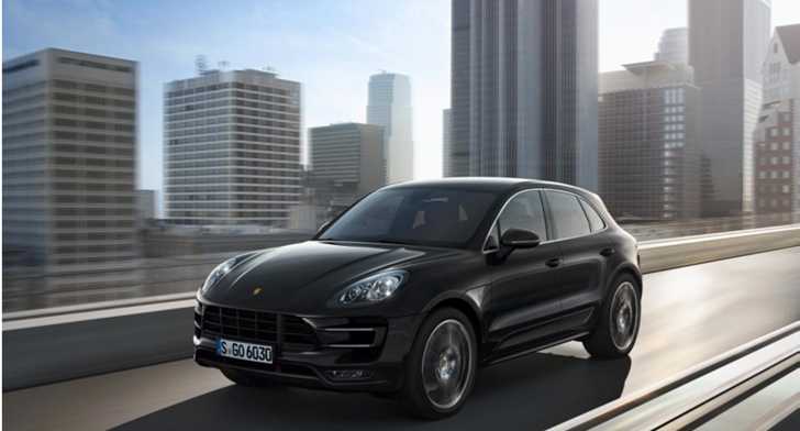 2013 PORSCHE