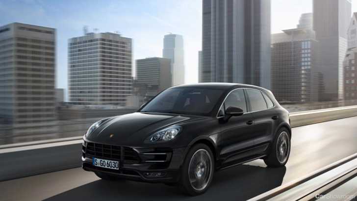 2013 PORSCHE