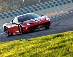 2013 FERRARI 458