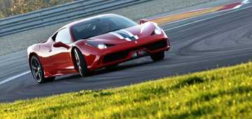 2013 FERRARI 458