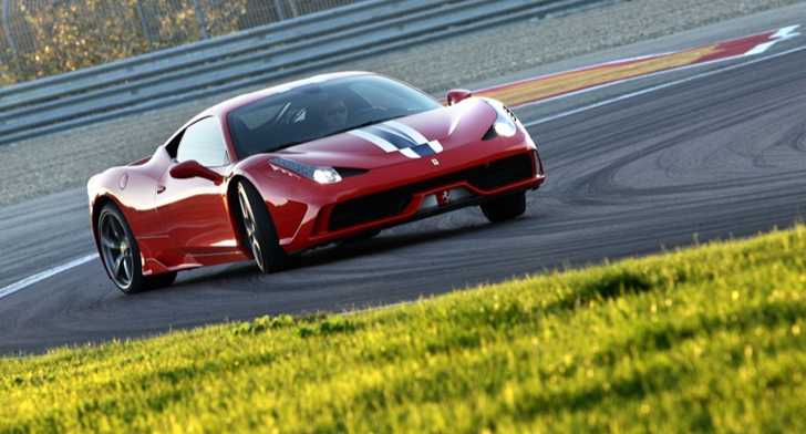2013 FERRARI 458
