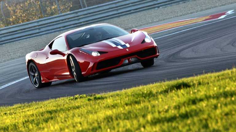 2013 FERRARI 458