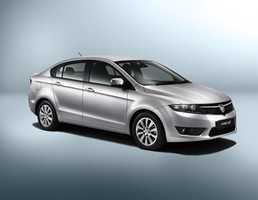 2013 PROTON PREVE
