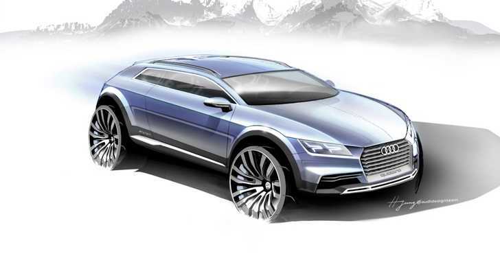 2013 AUDI