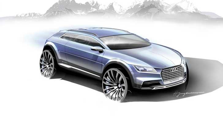 2013 AUDI