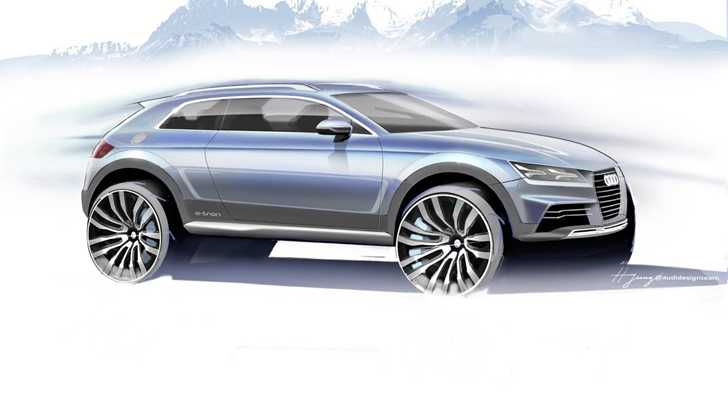 2013 AUDI