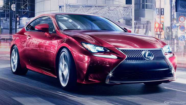 2013 LEXUS