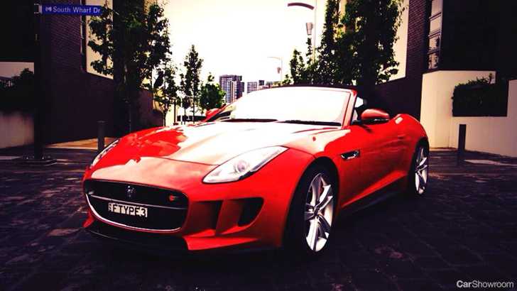 2013 JAGUAR