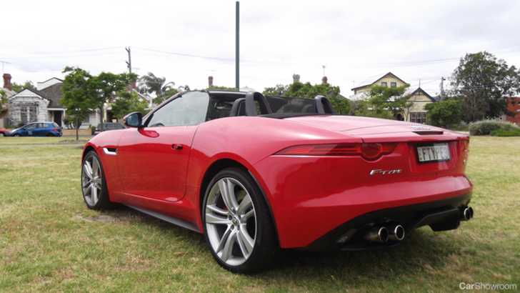 2013 JAGUAR