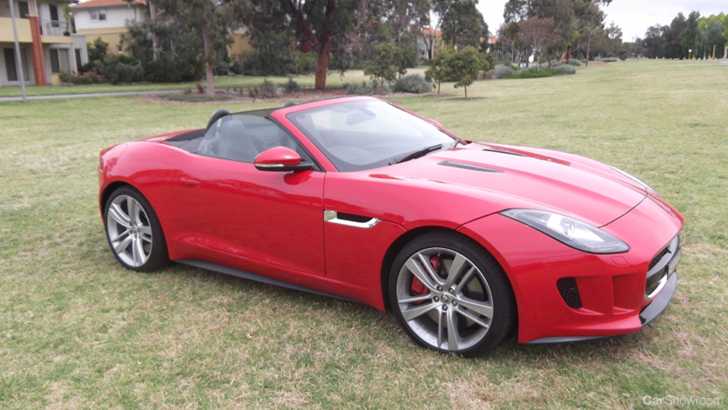 2013 JAGUAR