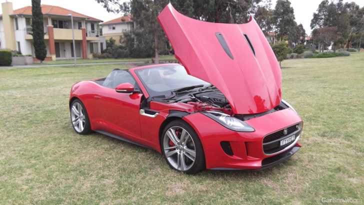 2013 JAGUAR