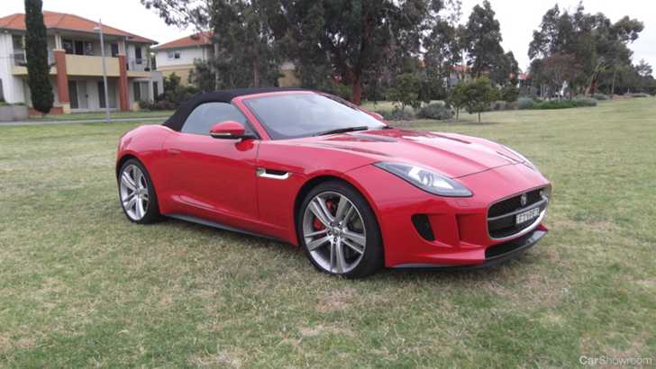 2013 JAGUAR