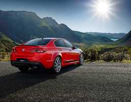 2013 HOLDEN