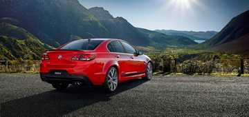 2013 HOLDEN