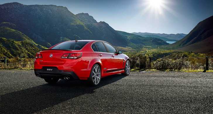 2013 HOLDEN