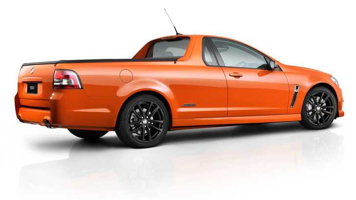2013 HOLDEN