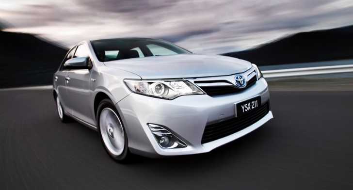 2013 HOLDEN