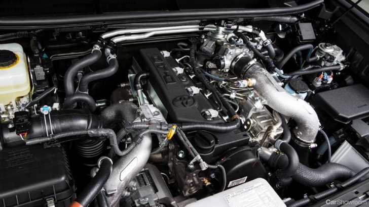 2013 TOYOTA LANDCRUISER
