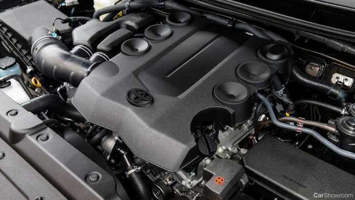 2013 TOYOTA LANDCRUISER
