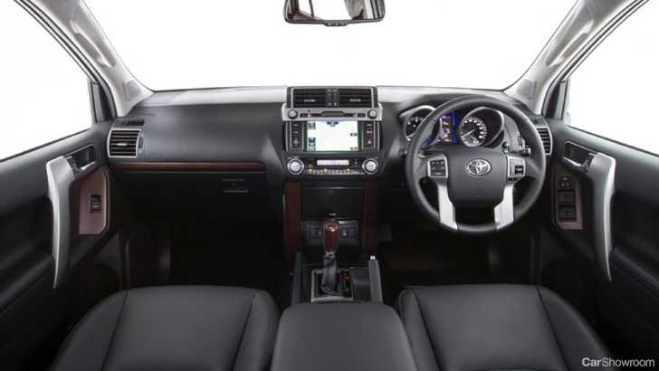 2013 TOYOTA LANDCRUISER