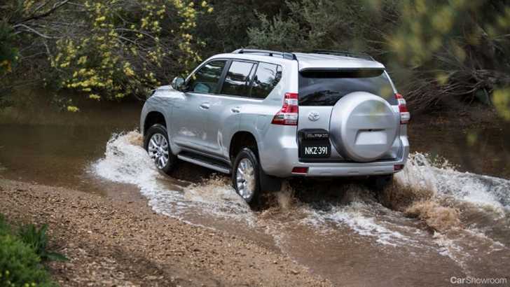 2013 TOYOTA LANDCRUISER