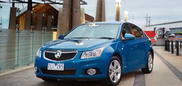 Holden Joins Ford - Only Toyota Left For Now