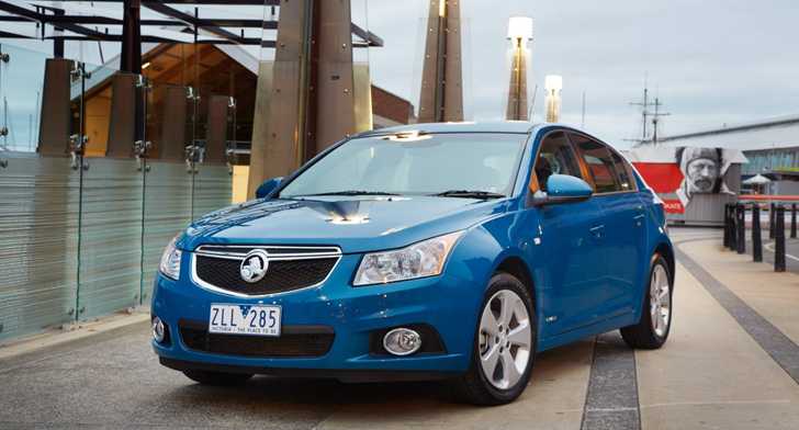 Holden Joins Ford - Only Toyota Left For Now