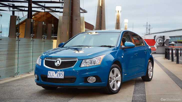 Holden Joins Ford - Only Toyota Left For Now
