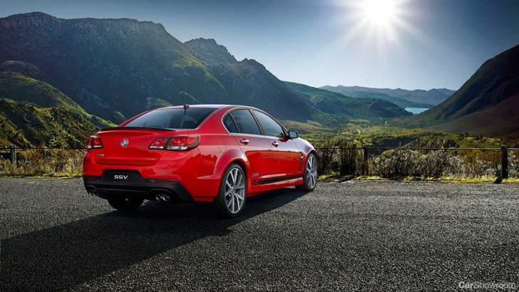 Holden Joins Ford - Only Toyota Left For Now