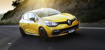 2013 RENAULT CLIO