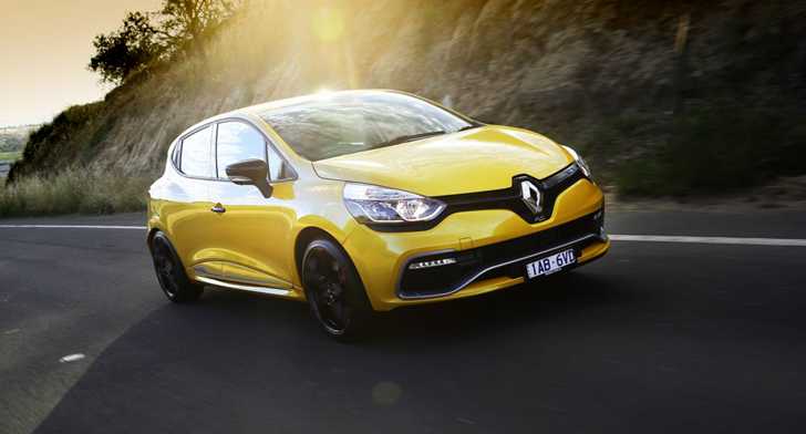 2013 RENAULT CLIO