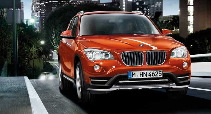 2013 BMW X1