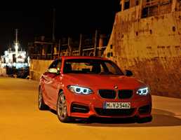 2013 BMW 2