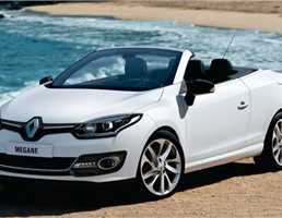 2013 RENAULT MEGANE