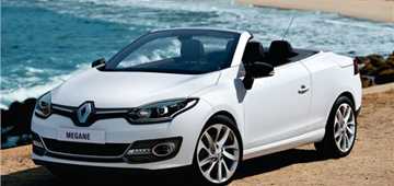 2013 RENAULT MEGANE