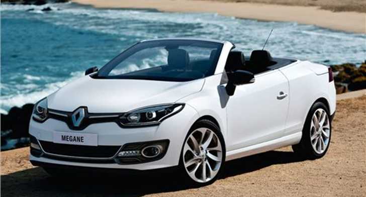 2013 RENAULT MEGANE