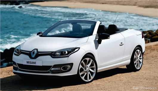 2013 RENAULT MEGANE