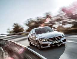 2013 MERCEDES-BENZ C200