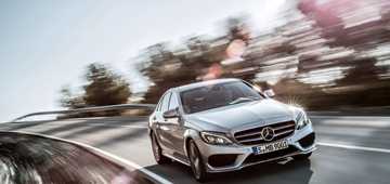 2013 MERCEDES-BENZ C200