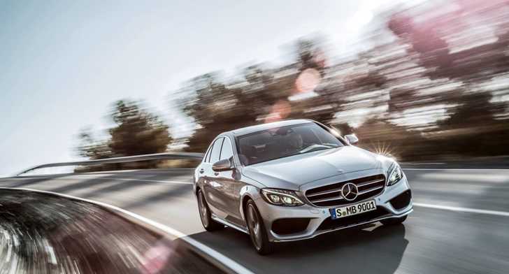 2013 MERCEDES-BENZ C200