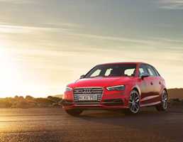 2013 AUDI S3