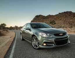 2013 HOLDEN