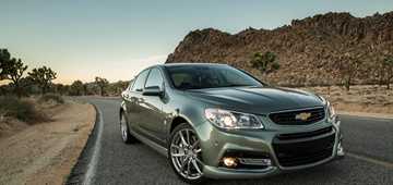 2013 HOLDEN