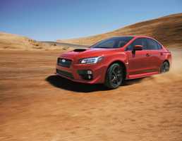 2013 SUBARU WRX