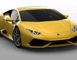 2013 LAMBORGHINI