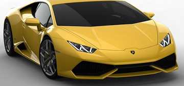 2013 LAMBORGHINI