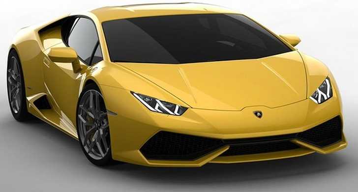 2013 LAMBORGHINI
