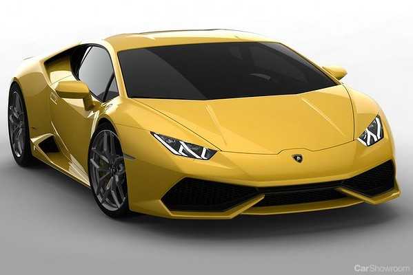 2013 LAMBORGHINI