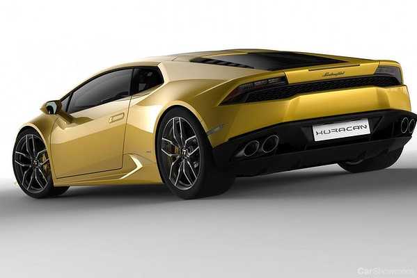 2013 LAMBORGHINI